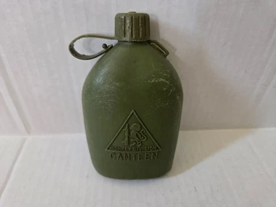 Vintage 1960s Remco Monkey Division Canteen Play Army Military Toys - Image 1 of 4