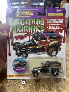 Johnny Lightning Frightning Lightnings Vampire Van Serie 4 1997 Neu - Bild 1 von 2