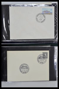Lote 35076 Cubierta Colección Peces Temáticos 1912-2000. - Imagen 1 de 10