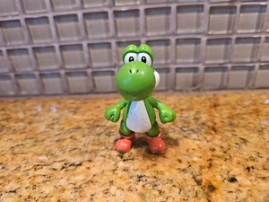 Super Marios Yoshi Figur - Bild 1 von 3