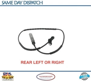 REAR LEFT AND RIGHT ABS Sensor for BMW E90 E91 E92 E93 E81 E82 E87 E88 345267624 - Picture 1 of 3