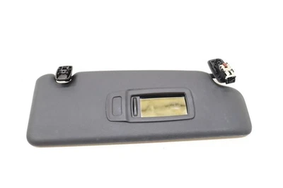 BMW X1 F48 2016-2022 parasol delantero derecho del lado del pasajero fabricante original negro_KCSW Foto 1 de 4