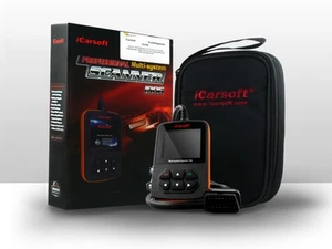 Original Icarsoft i930 OBD Tiefen-Diagnose Moteur pour Land pour Rover Jaguar - Picture 1 of 1