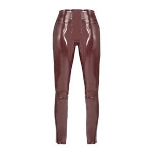 Faux Patent Leather Leggings - Picture 1 of 1