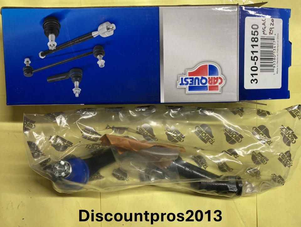 Barra de amarre de dirección exterior delantera izquierda Carquest 310-511850 Hyundai Kia 2013-2019 Foto 1 de 1