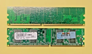 Smart Modular 256MB DDR PC2700 - 333MHz CL2.5 Desktop RAM - Picture 1 of 2