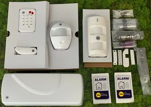 Yale Smart Living Alarmsystem - SR-1100i + SR-EIR AUSSENSENSOR ALS GESCHENK - Bild 1 von 22