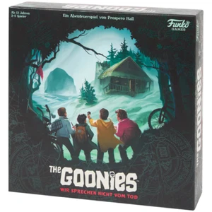 Funko Games The Goonies – Wir sprechen nicht vom Tod – Brettspiel NEU & OVP - Bild 1 von 2