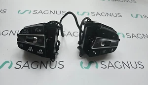 Nuevo botón de interruptor de dirección multifuncional BMW G30, G32, G01, G02 M - Imagen 1 de 7