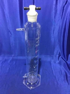 2 Liter Drying Tower w/PTFE Stopper - Picture 1 of 1