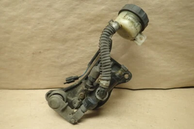 86 KAWASAKI VOYAGER XII ZG1200A (SE ADAPTA A 86-03) CILINDRO MAESTRO DE FRENO RR CON SENSOR Foto 1 de 4