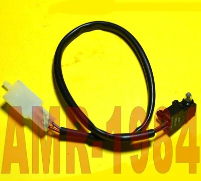 Interruttore MICROINTERRUTTORE BREMBO POMPA FRENO 10467171 - Immagine 1 di 3