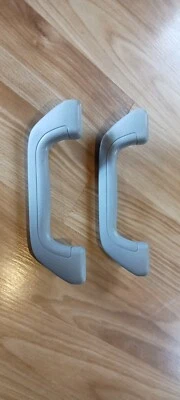 Manija de agarre de techo delantera 2006 Honda Odyssey 05-10 06 07 08 09 2 piezas  Foto 1 de 4