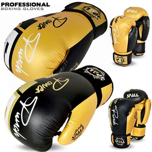 Boxing Gloves, Sparring, MMA, Punch Bag, Kickboxing Mitt  08oz, 10oz, 12oz,14oz - Picture 1 of 9