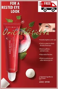 Oriflame Optimals Age Revive Augencreme Anti Aging Alter 35+ für Sie - Bild 1 von 7