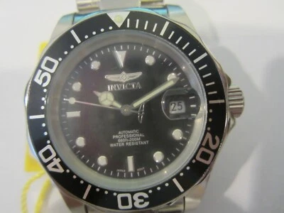 INVICTA PROFESSIONAL HERREN UHR AUTOMATIK ALL S.S ORIGINAL 8926 NEU - Bild 1 von 4
