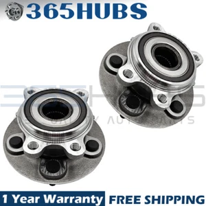 Conjunto de 2 bujes de cojinete de rueda delantera para Toyota Sienna 2021-2023 513450 435500R070 - Imagen 1 de 12