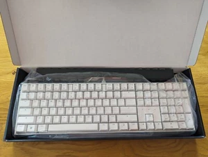CHERRY MX Board 3.0 S MX RGB BROWN kabelgebundene Gaming-Tastatur NEU - Bild 1 von 6