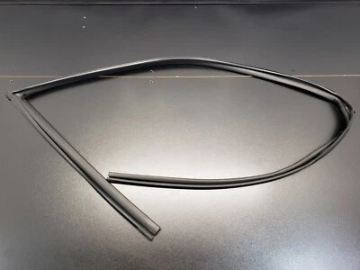 Резиновый канал запуска передней правой двери для Honda Pilot 2003–2008 годов от оригинального производителя 72235-S9v-a01 - Изображение 1 из 4