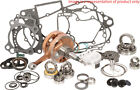 CR125R Complete Engine rebuild kit Piston crank Gaskets 1998-1999 WR101-096