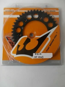 New DRIVEN RACING ALUMINUM REAR SPROCKET 5027-520-46T Honda - Picture 1 of 4