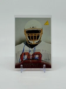 2018 Panini Classics Warren Sapp Auto Buyback RC 1995 Pinnacle /15 NM+ - RareCo - Picture 1 of 2