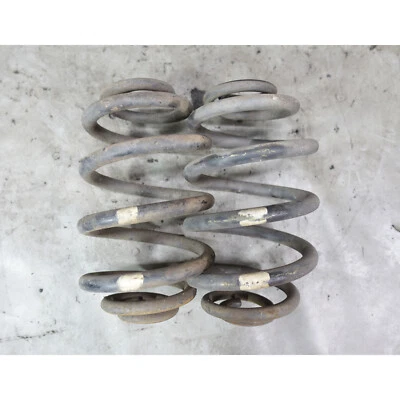 1986 BMW E30 325e Coupe Sedan Factory Rear Axle Coil Barrel Spring Pair OEM - Image 1 of 3