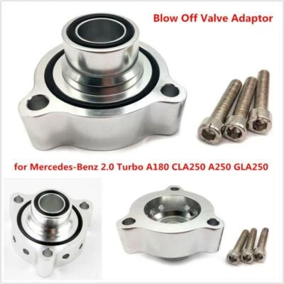 Adaptador de válvula de soplado BOV para Mercedes-Benz 2.0 Turbo A180 CLA250 A250 GLA250 Foto 1 de 4