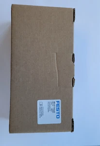FESTO MS4-LR-1/4-D5-AS 529415 Druckregelventil - NEU/OVP - worldwide, MWST - Bild 1 von 2