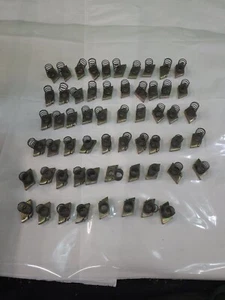 5/8"-11 Threaded Channel Spring Nuts for Unistrut Channel-LOT OF 58 - Picture 1 of 3