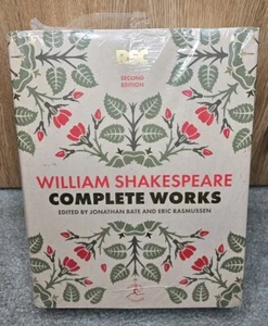 William Shakespear Complete Works 2nd Edition-BN - Picture 1 of 4