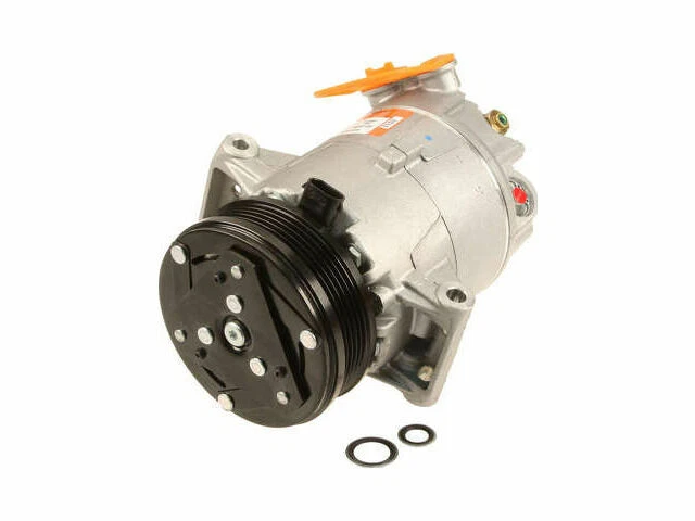 Оригинальный компрессор кондиционера Delco GM подходит для Pontiac G5 2007 93PGMY - Изображение 1 из 1