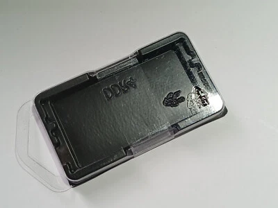 LAPTOP MEMORY RAM CLAMSHELL FOR DDR4 SODIMM PLASTIC PROTECTIVE CASE - Image 1 of 4