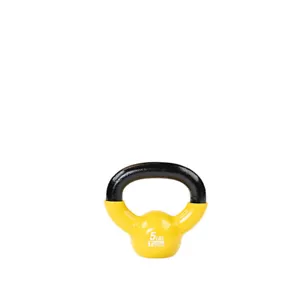 Body-Solid Vinyl Dipped Kettlebells and Sets, from 5 to 50 lb. - Picture 1 of 1