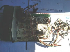 unknown arcade 13 in. monitor chassis untested #1509 - Picture 1 of 1