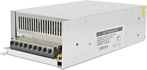 Alimentación Estabilizada Profesional Interruptor 24 Volt 40A Poder 1000Watt - Imagen 1 de 7