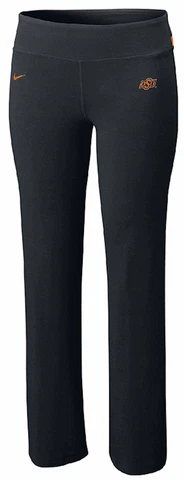 Oklahoma State Cowboys Women’s Be Strong Dri-FIT Cotton Pants by Nike Cover