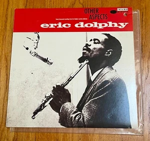 Eric Dolphy, Other Aspects, 1987 1st Blue Note, BT-85131, DMM - Picture 1 of 5
