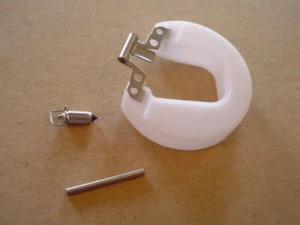 NEW! ADJUSTABLE FLOAT SET W/NEEDLE (COLOR MAY VARY) ATC70 1978-85 OTHERS (217W) - Picture 1 of 2
