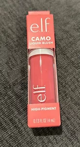 elf Camo Liquid Blush High Pigment 0.13 oz. Pinky Promise. 82423 - Picture 1 of 1