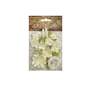 Stamperia - Garden of Promises Collection - GARDENIA and SPRING Flowers #SF149