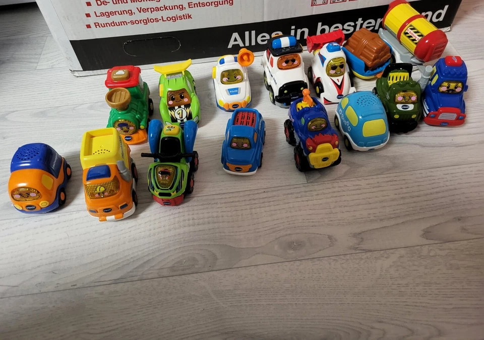 tut tut Autos  - Bild 1 von 1