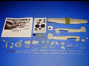 Academy #1664, 1/72 Typhoon Mk.IB Fighter Kit, eingetütet - Bild 1 von 2