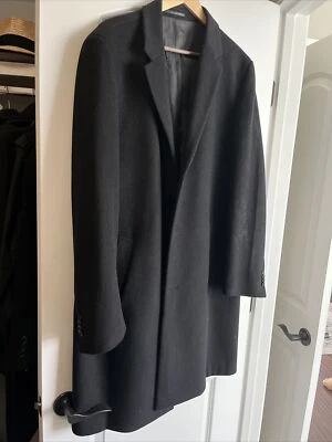 kenneth cole new york Wool Coat Large - Image 1 of 4