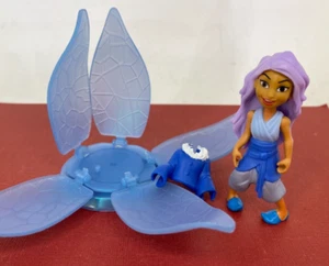 Disney / Hasbro 2022 ☆ RAYA & the Last Dragon ☆ Sisu Mini 7cm Doll / Figure - Imagen 1 de 4