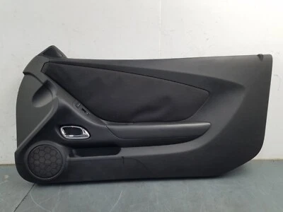 Chevy Camaro SS 2015 panel de puerta de pasajero derecho #3356 J7 Foto 1 de 4