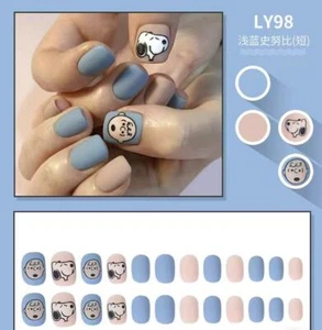 Trendy Press-On Manicure Sets - Picture 1 of 1