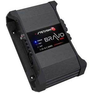 Stetsom BRAVOBASS12002 Digital Subwoofer Amplifier Mono 1 CH, Class D 1200W - Picture 1 of 6