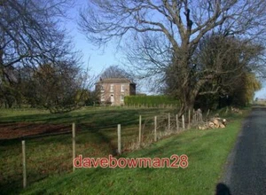 PHOTO  ELM TREE FARMHOUSE ADVENTURERS LAND  2007 - Picture 1 of 1