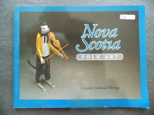 NOVA SCOTIA FOLK ART - Picture 1 of 8